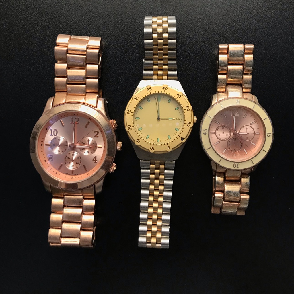 Bundle Wristwatch